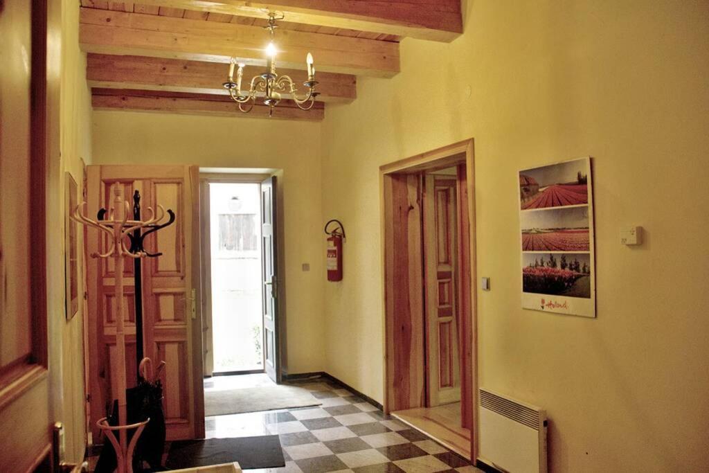 Penzion Pivovar - Jedinecne Ubytovani V Arealu Byvaleho Pivovaru Rudník Exteriör bild